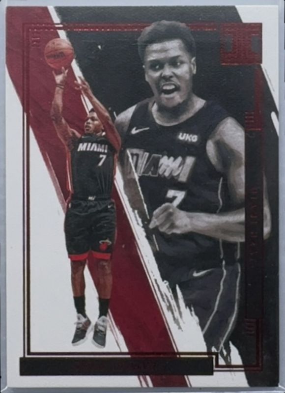 2021 Impeccable #51 Asia /88