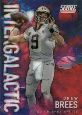 2020 Score #IG-16 Intergalactic /(SSP)