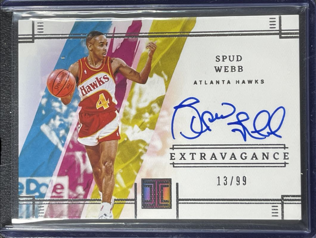 2021 Impeccable #EA-SWB Extravagance Autographs /25