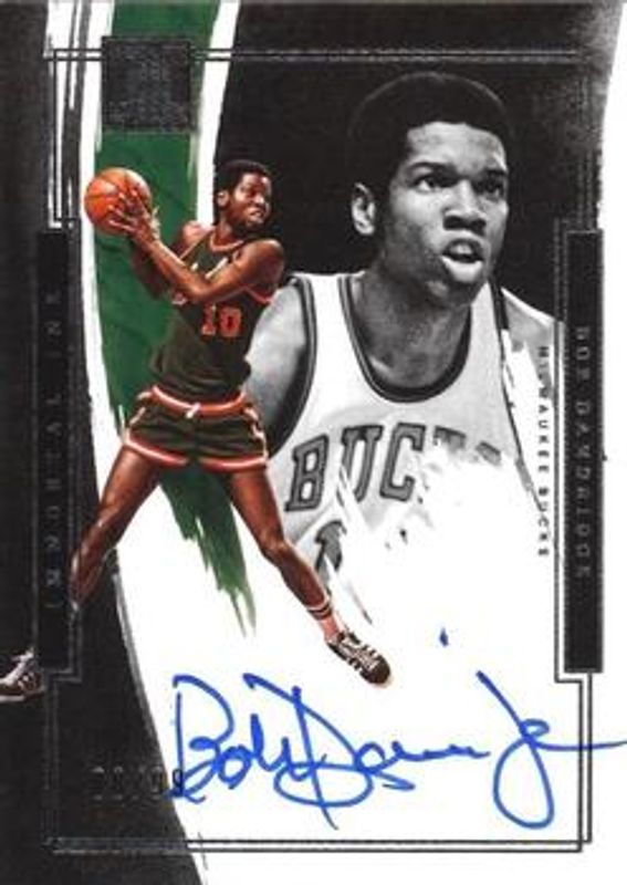 2021 Impeccable #II-BDR Immortal Ink /99