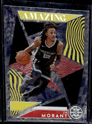 2021 Illusions #10 Amazing