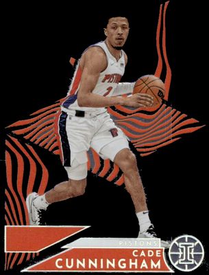 2021 Illusions #1 Amazing