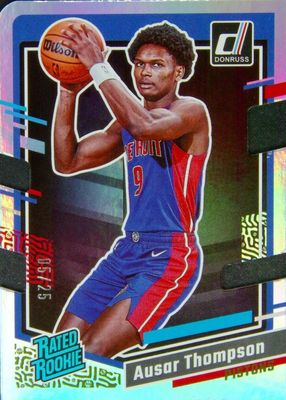 2023 Donruss #228 Press Proof Gold Die-Cut /25