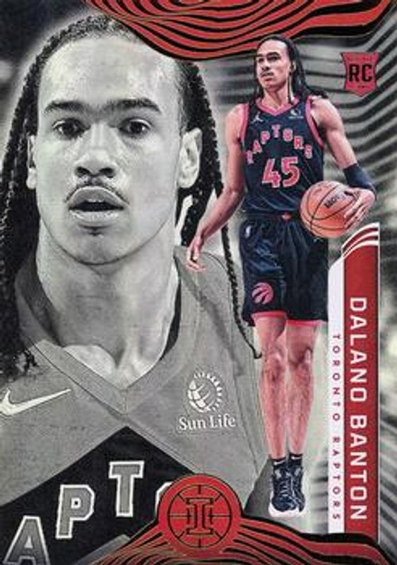 2021 Illusions #192 Base