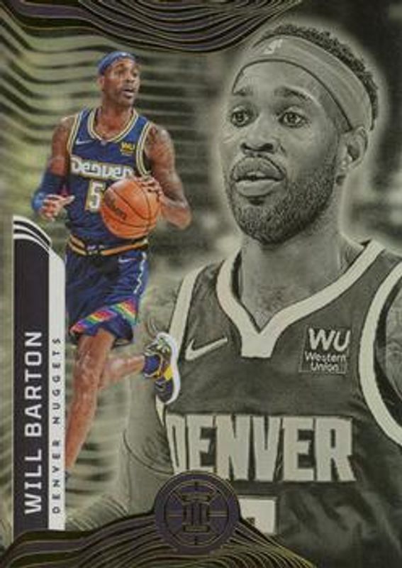 2021 Illusions #24 Base