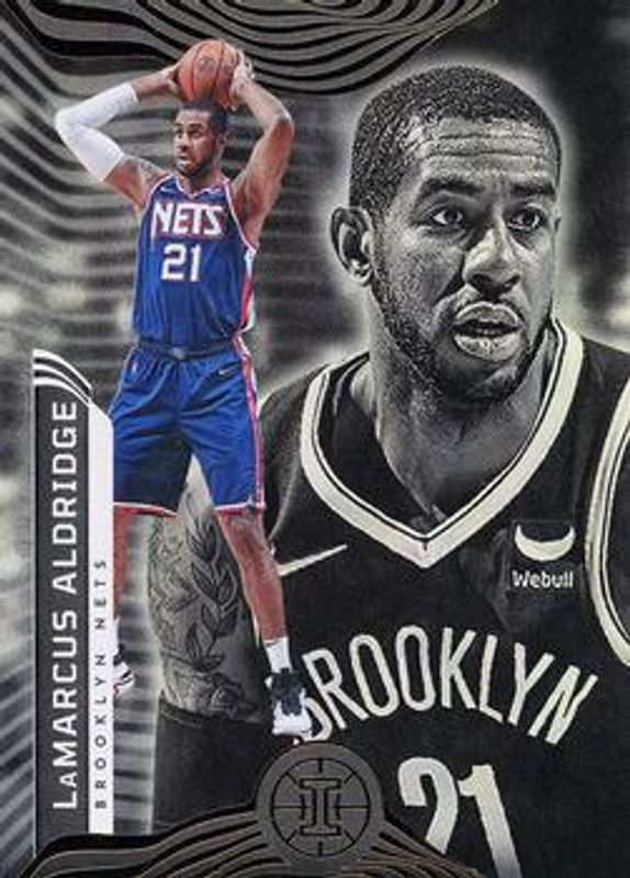 2021 Illusions #116 Base