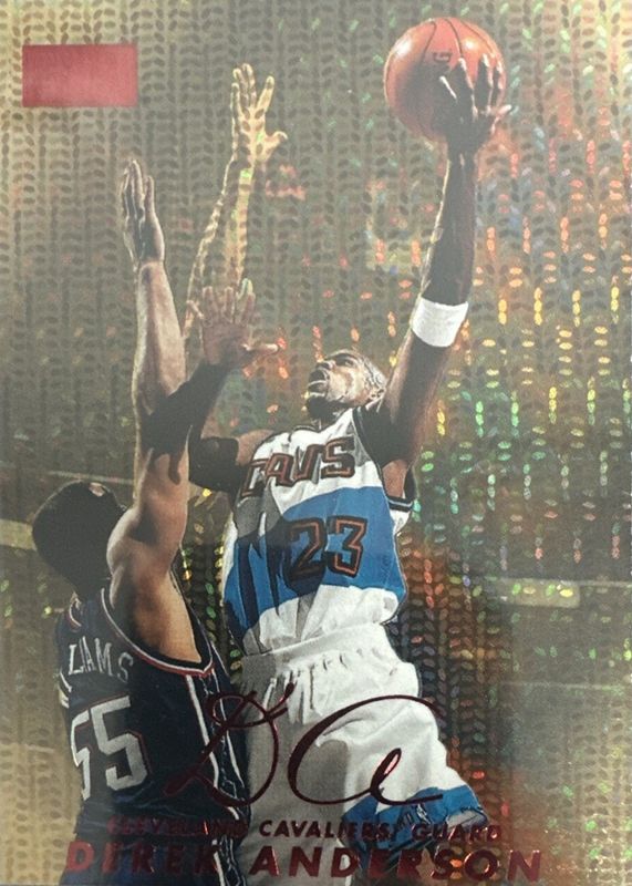 1998 Skybox Premium #82 Star Rubies /50