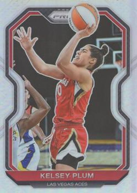 2021 Prizm WNBA #60 Silver