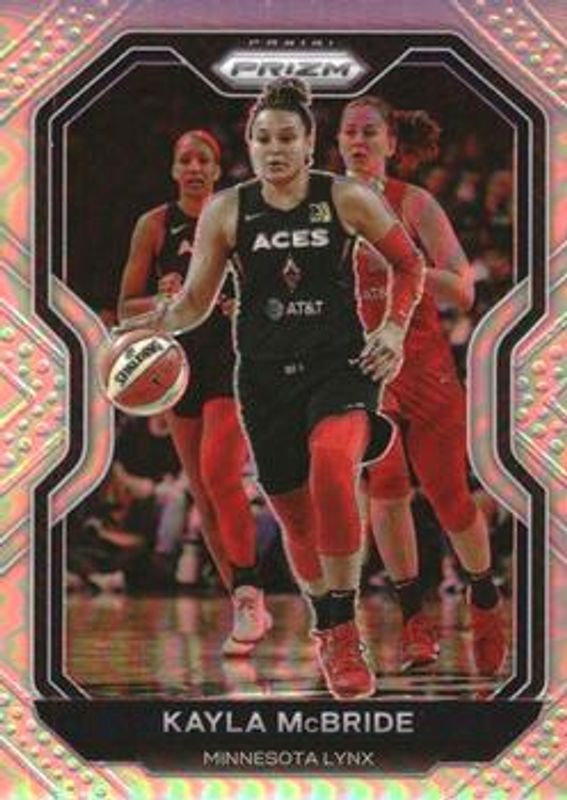 2021 Prizm WNBA #61 Silver