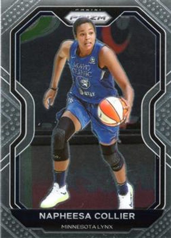 2021 Prizm WNBA #30 Base