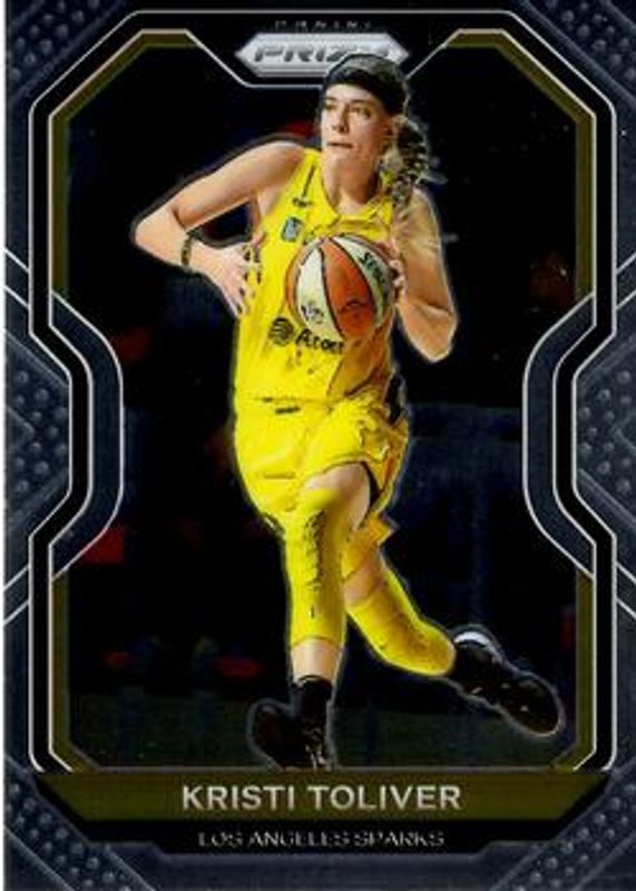 2021 Prizm WNBA #56 Base
