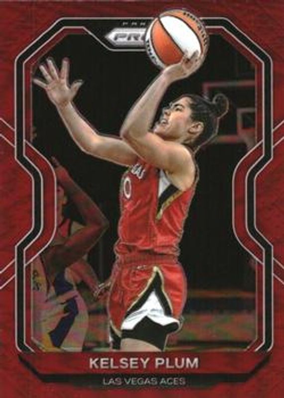 2021 Prizm WNBA #60 Red /299