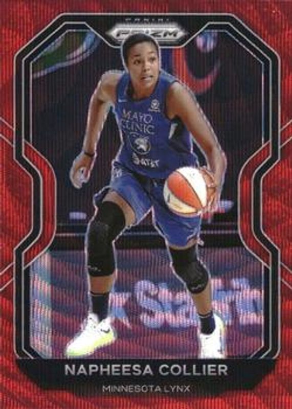 2021 Prizm WNBA #30 Ruby Wave