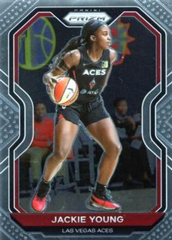 2021 Prizm WNBA #47 Base