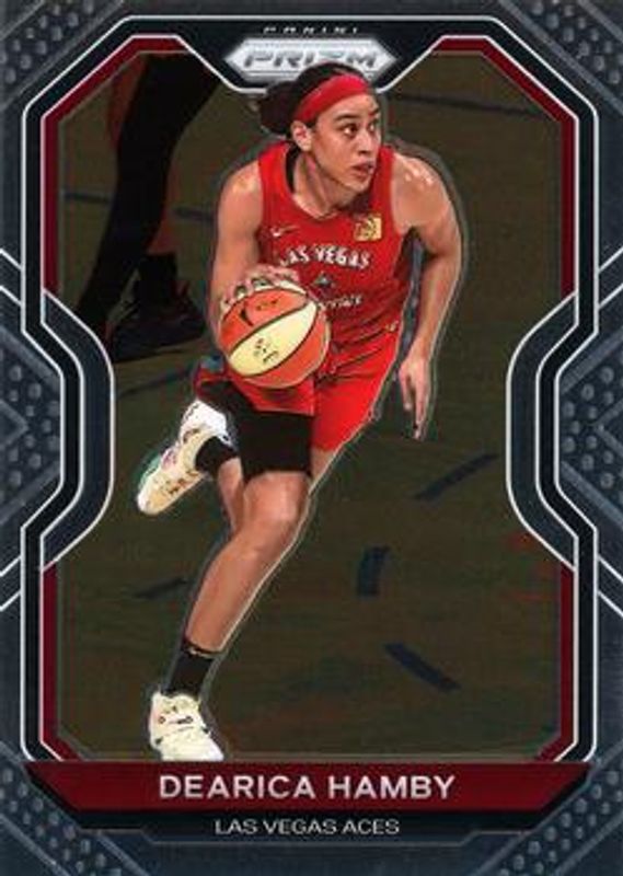 2021 Prizm WNBA #43 Base
