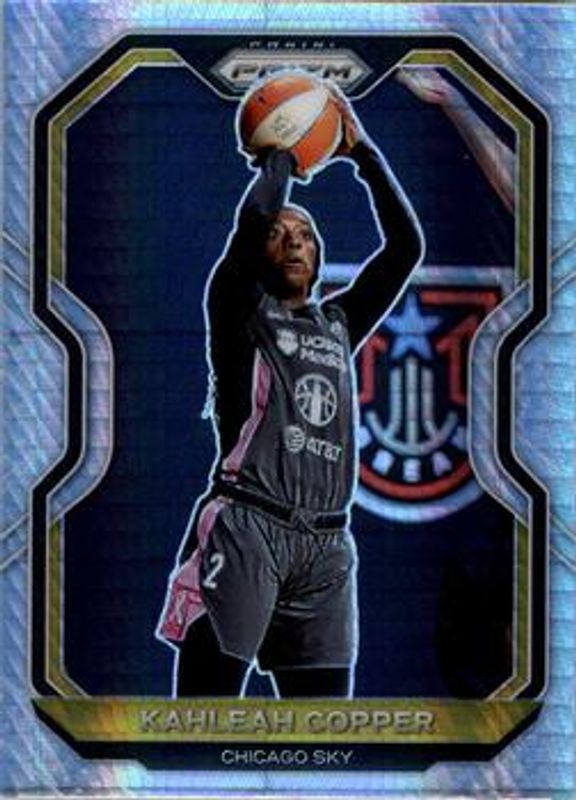 2021 Prizm WNBA #50 Hyper