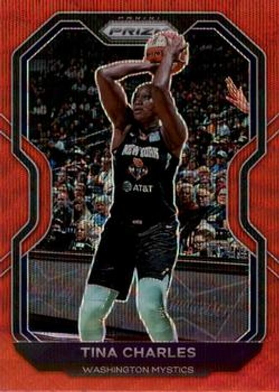 2021 Prizm WNBA #71 Ruby Wave