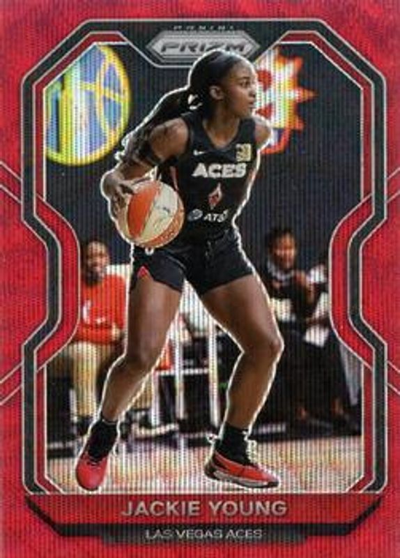 2021 Prizm WNBA #47 Ruby Wave