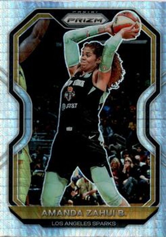2021 Prizm WNBA #46 Hyper
