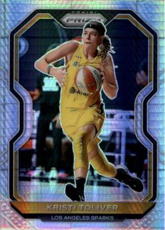 2021 Prizm WNBA #56 Hyper