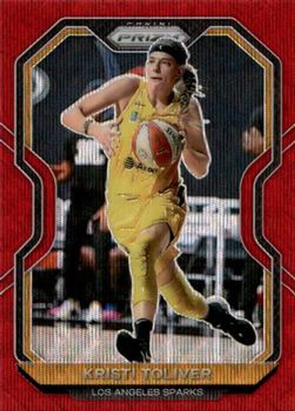 2021 Prizm WNBA #56 Ruby Wave