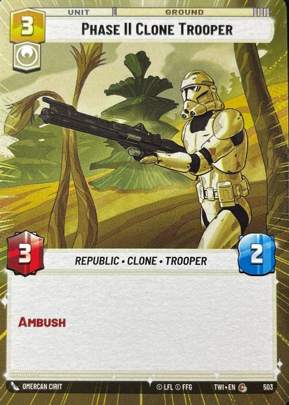 2024 Twilight of the Republic #4 Hyperspace