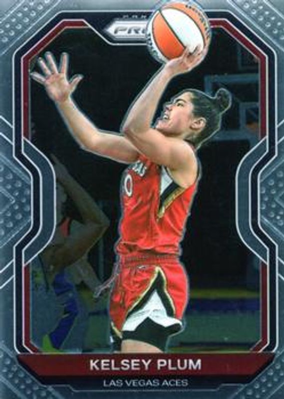 2021 Prizm WNBA #60 Base