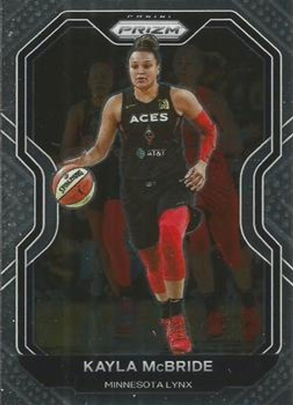 2021 Prizm WNBA #61 Base