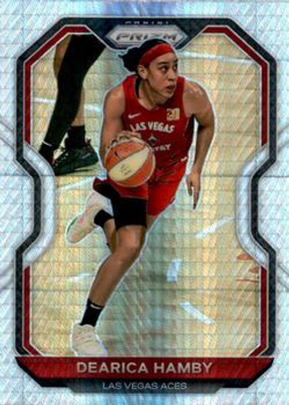 2021 Prizm WNBA #43 Hyper
