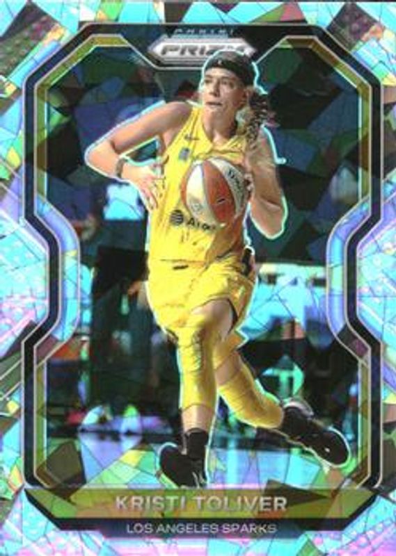 2021 Prizm WNBA #56 Ice