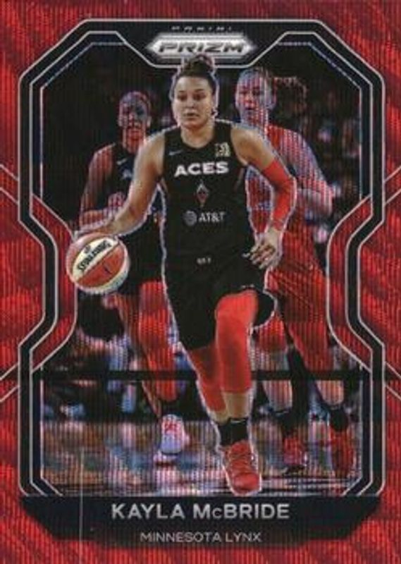 2021 Prizm WNBA #61 Ruby Wave