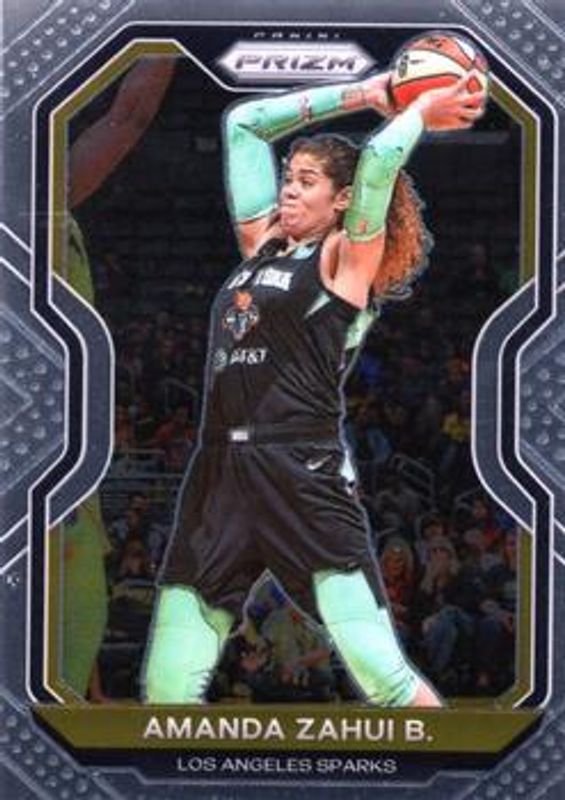 2021 Prizm WNBA #46 Base