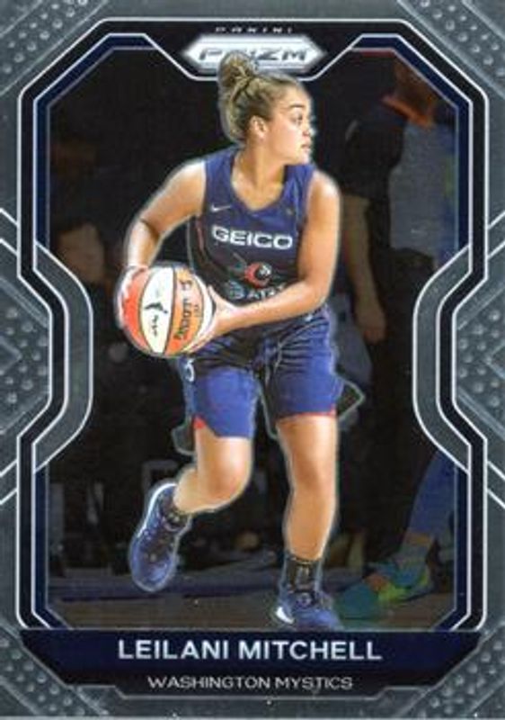 2021 Prizm WNBA #3 Base
