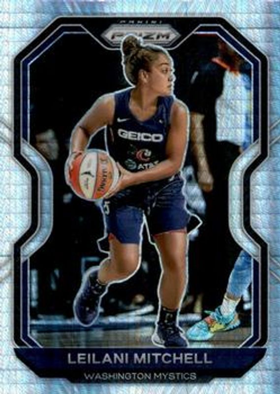 2021 Prizm WNBA #3 Hyper