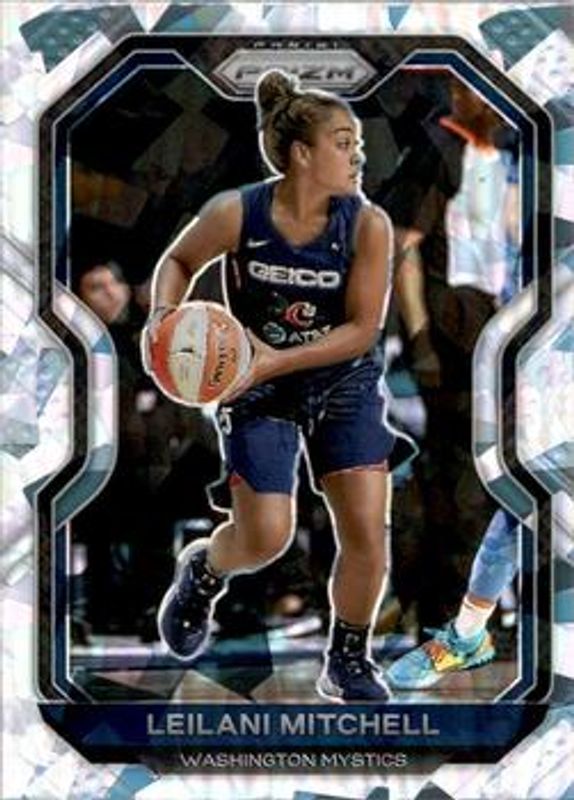 2021 Prizm WNBA #3 Ice
