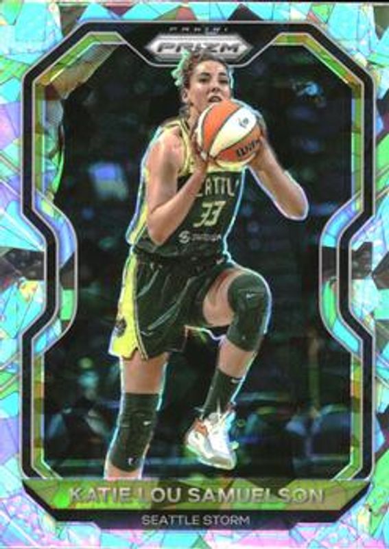 2021 Prizm WNBA #67 Ice