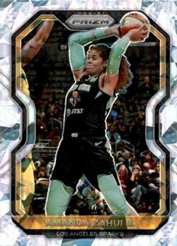 2021 Prizm WNBA #46 Ice