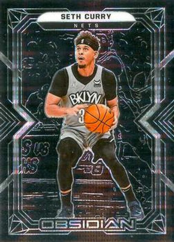 2021 Obsidian #71 Electric Etch Asia