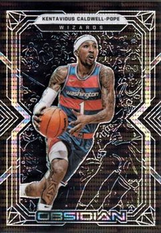 2021 Obsidian #75 Electric Etch Asia