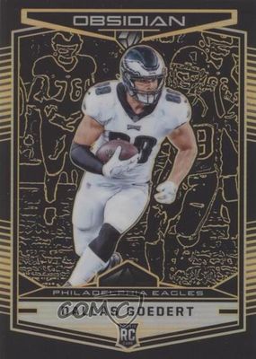 2018 Obsidian #157 Electric Etch Orange /50