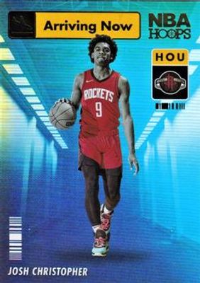 2021 Hoops #25 Arriving Now - Holo