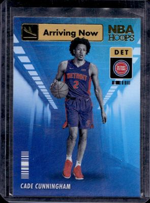 2021 Hoops #1 Arriving Now - Holo