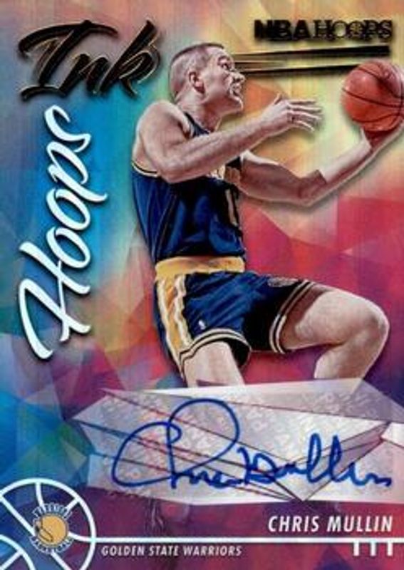 2021 Hoops #HI-CML Hoops Ink