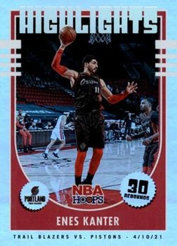 2021 Hoops #3 Highlights