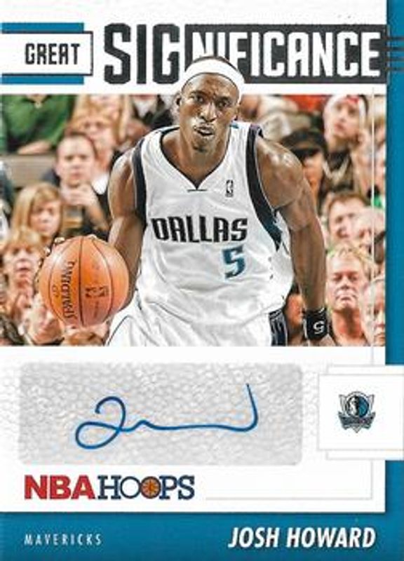 2021 Hoops #GS-JHW Great SIGnificance