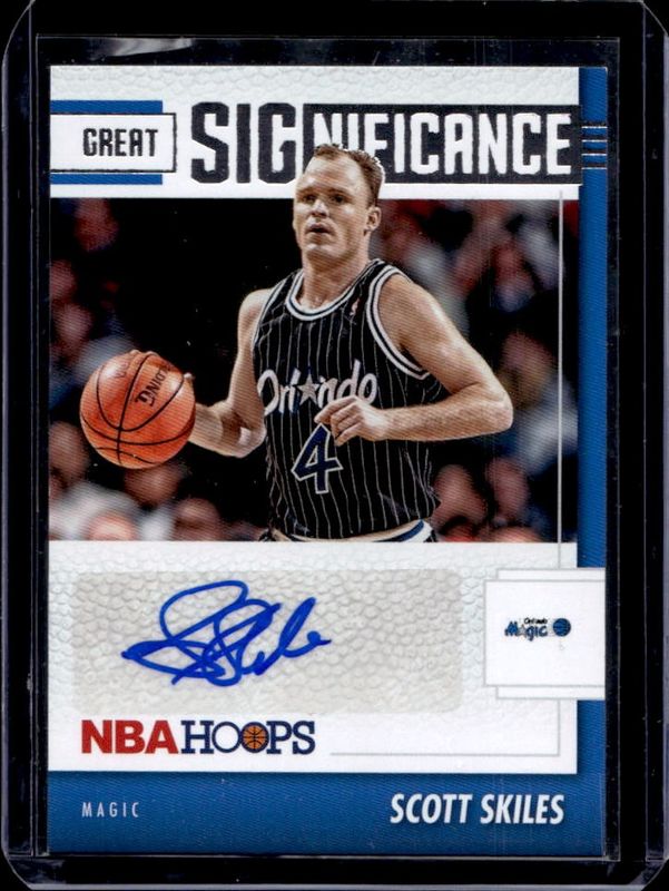 2021 Hoops #GS-SSK Great SIGnificance