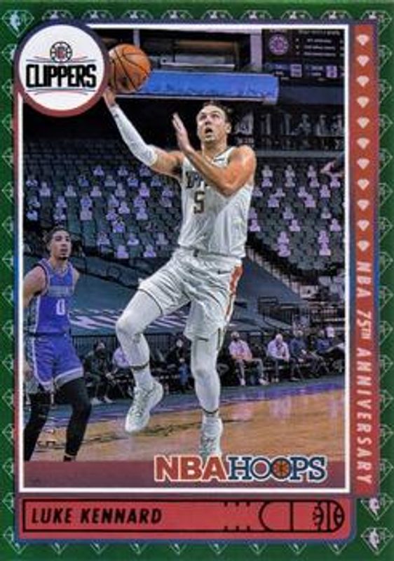 2021 Hoops #116 75th Anniversary /75