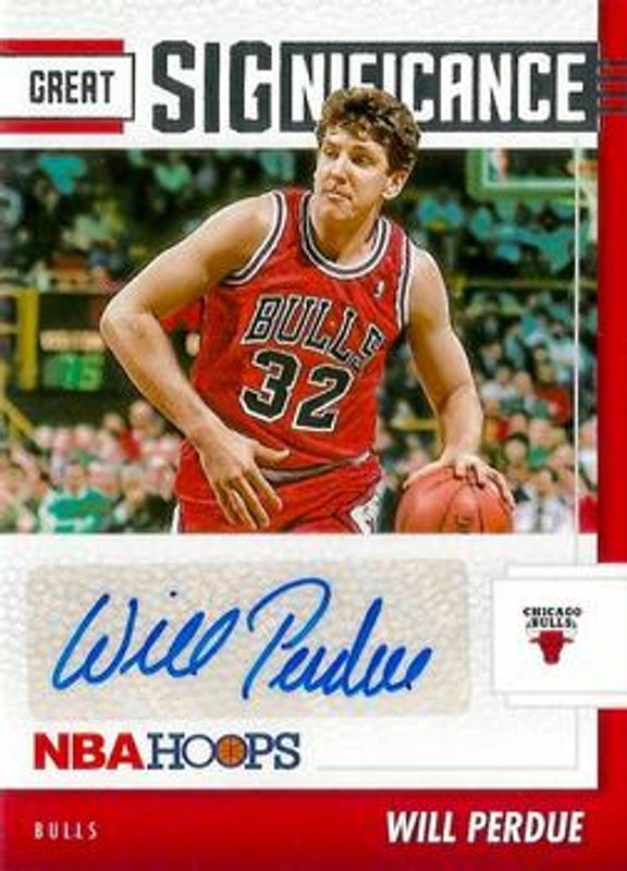 2021 Hoops #GS-WPD Great SIGnificance