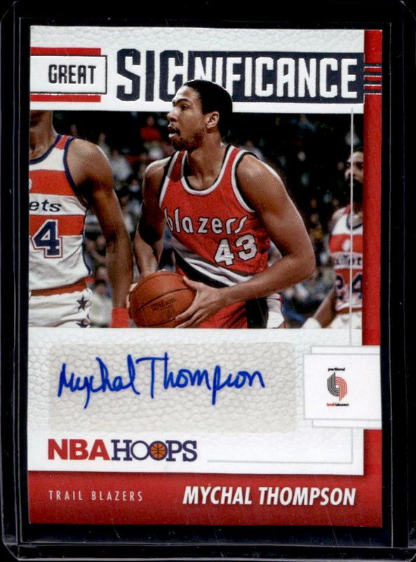 2021 Hoops #GS-MTH Great SIGnificance