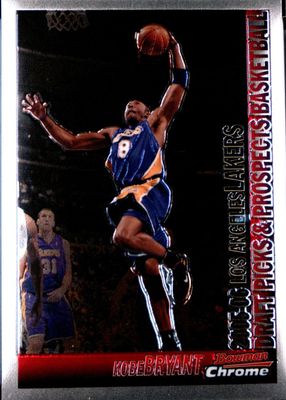 2005 Bowman #69 Chrome